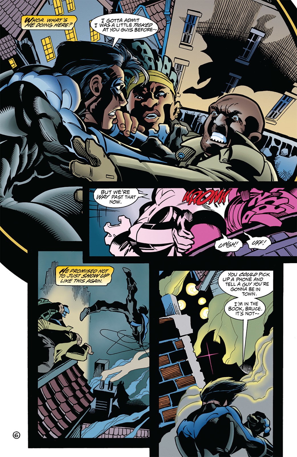 Nightwing (1996) Issue #17 - Page 7