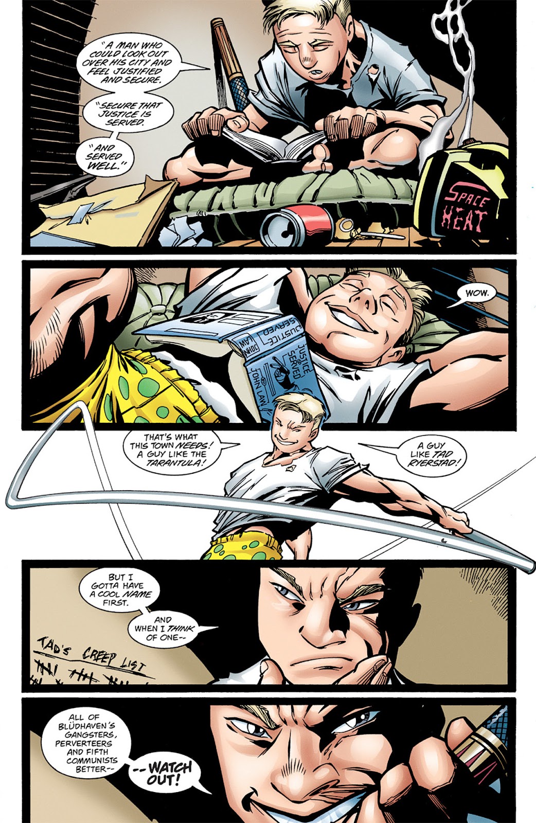 Nightwing (1996) Issue #18 - Page 12