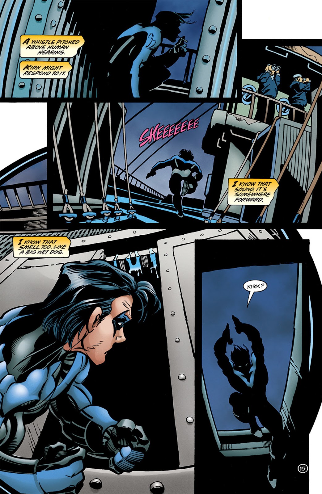 Nightwing (1996) Issue #18 - Page 16
