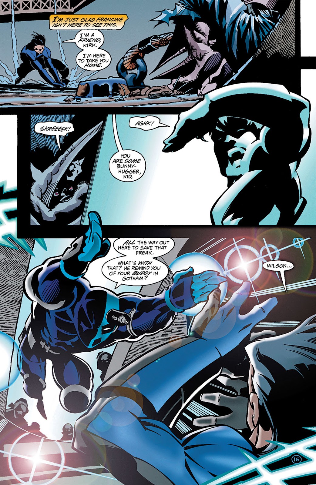 Nightwing (1996) Issue #18 - Page 17