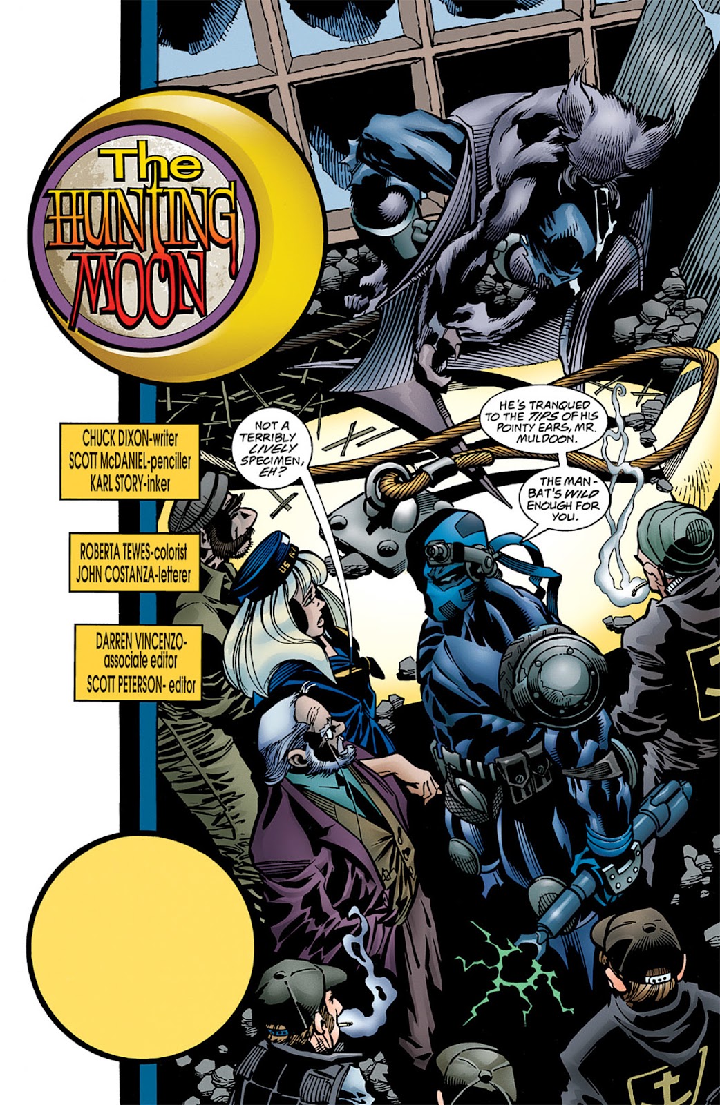 Nightwing (1996) Issue #18 - Page 2