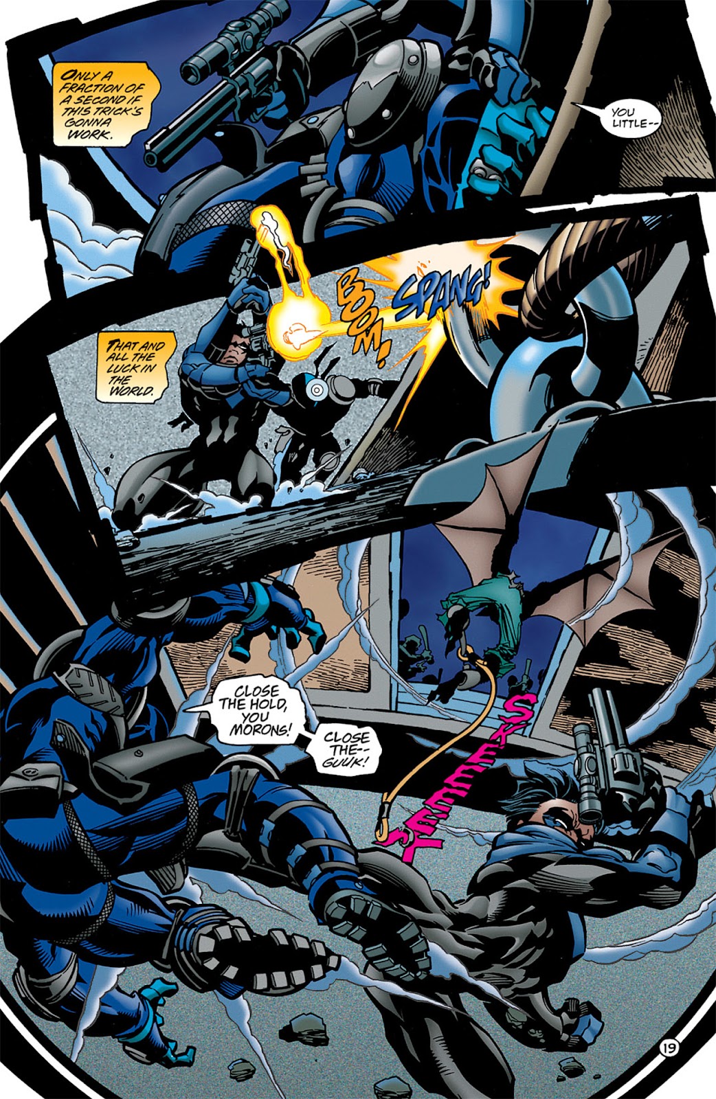 Nightwing (1996) Issue #18 - Page 20