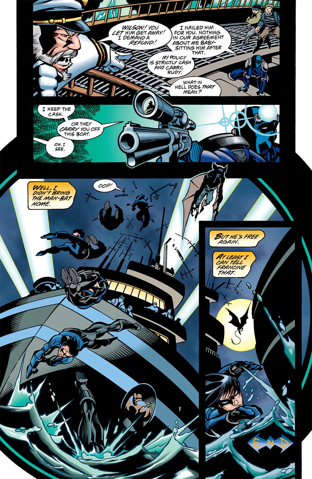 Nightwing (1996) Issue #18 - Page 23