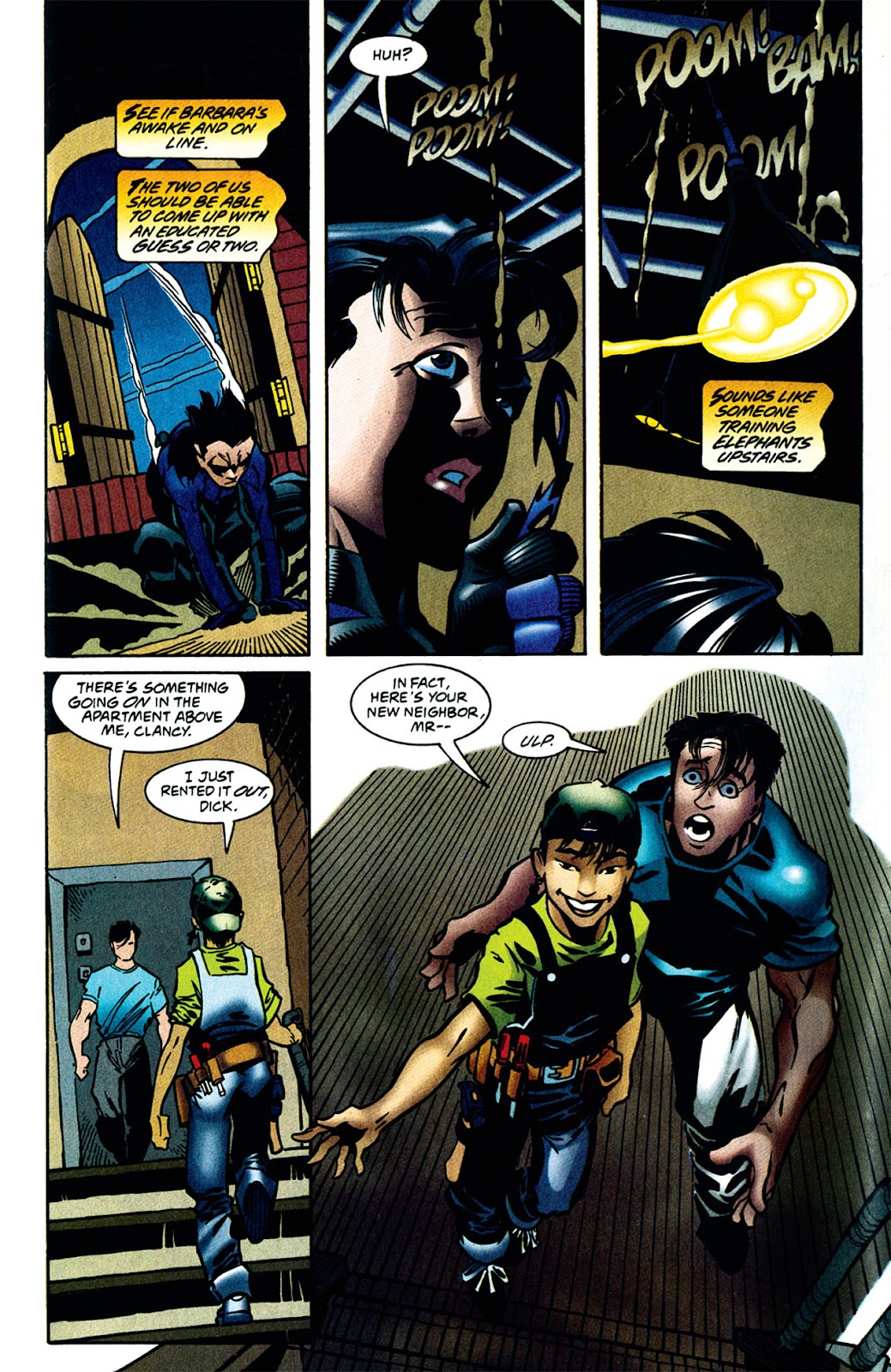 Nightwing (1996) Issue #18 - Page 6