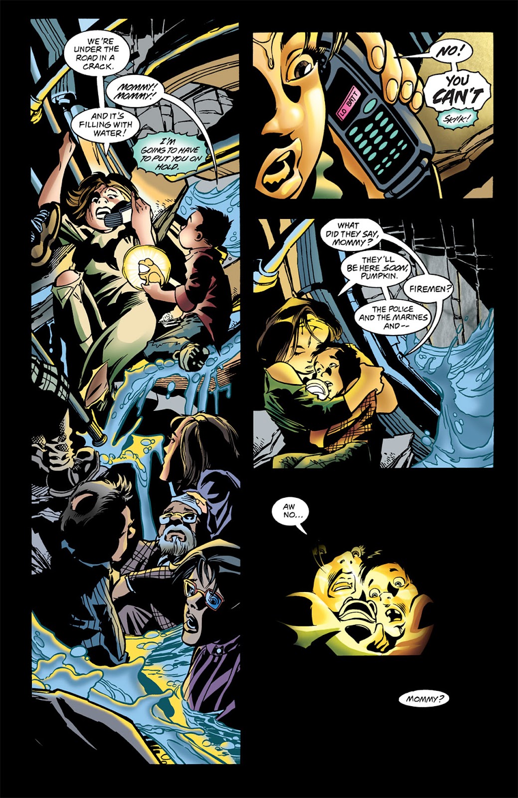 Nightwing (1996) Issue #19 - Page 15