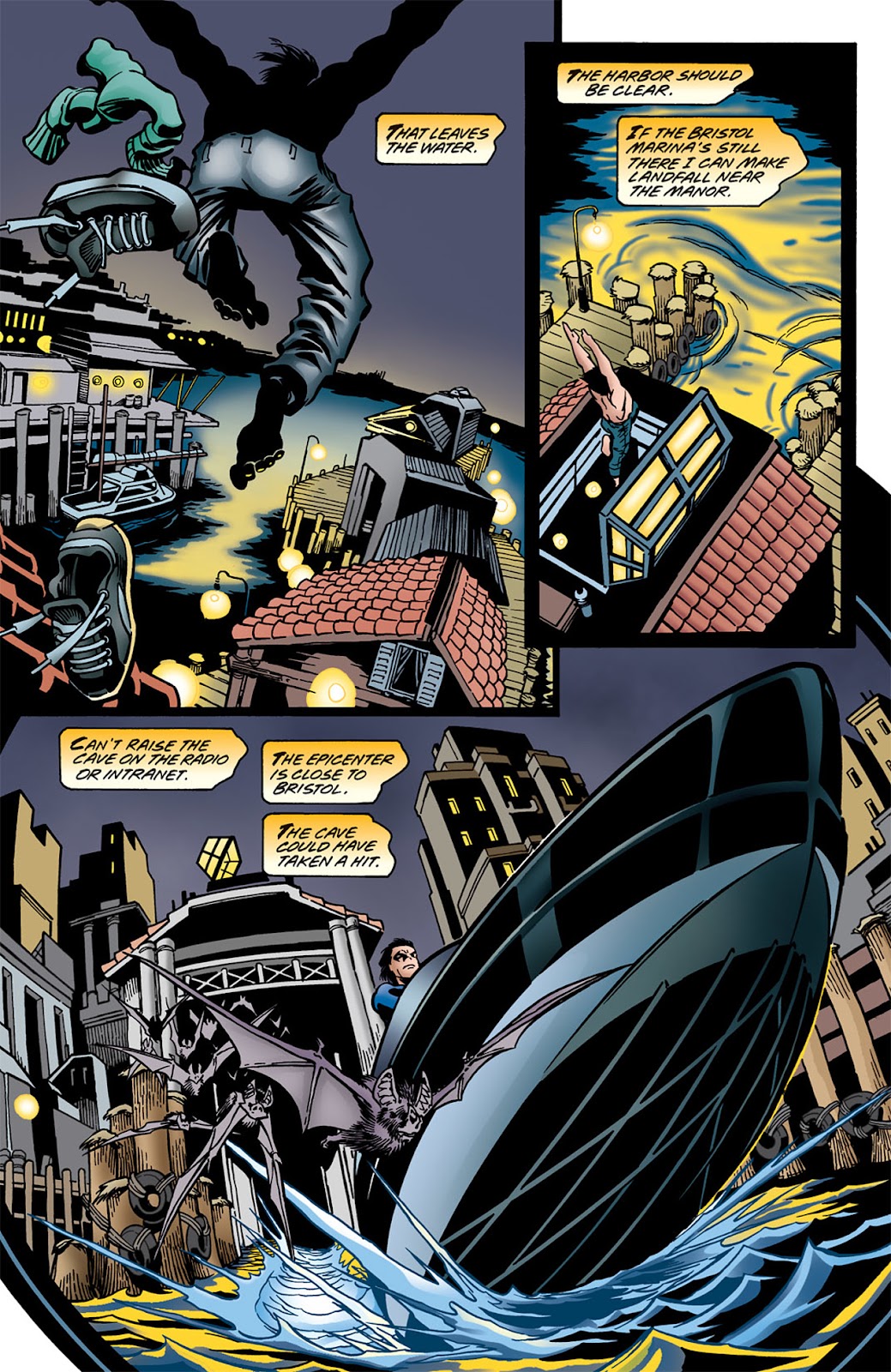 Nightwing (1996) Issue #19 - Page 6