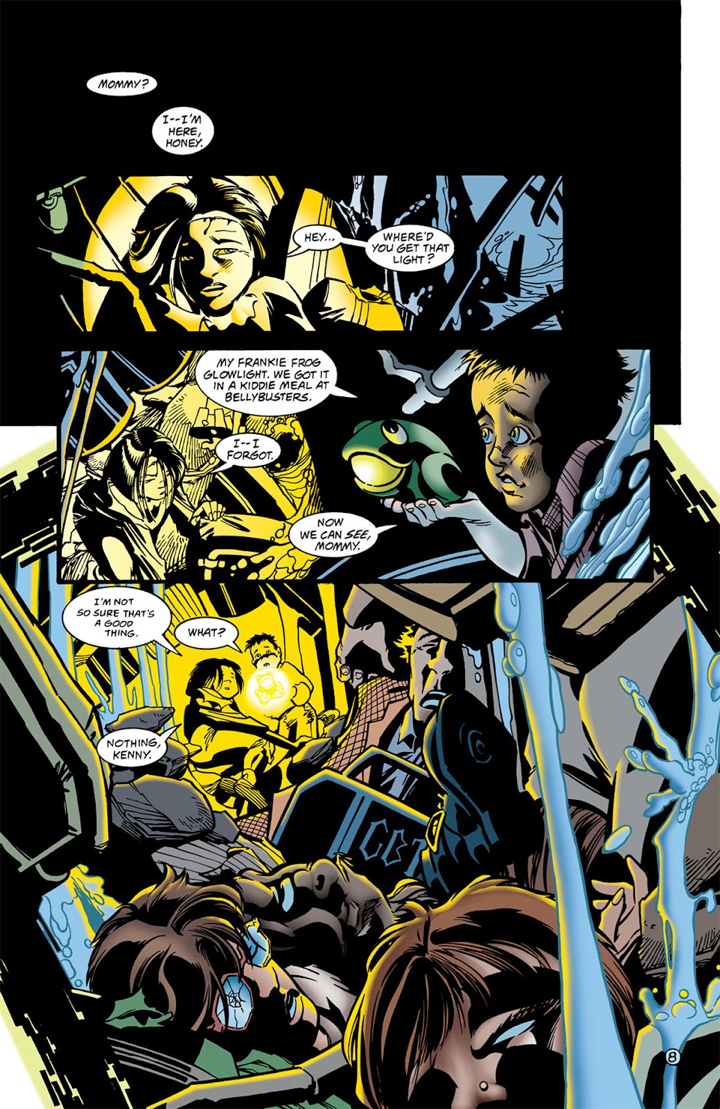 Nightwing (1996) Issue #19 - Page 8