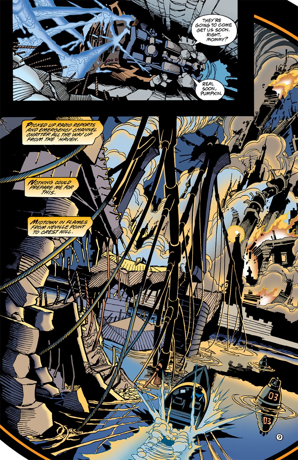 Nightwing (1996) Issue #19 - Page 9