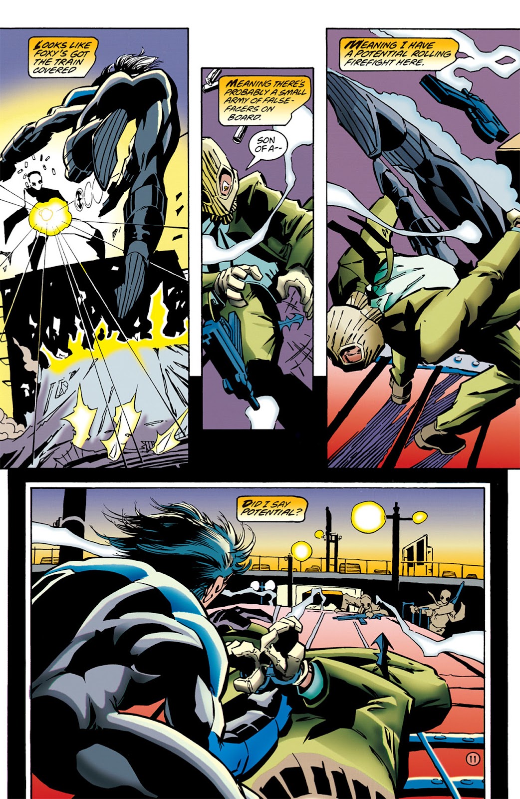 Nightwing (1996) Issue #2 - Page 12