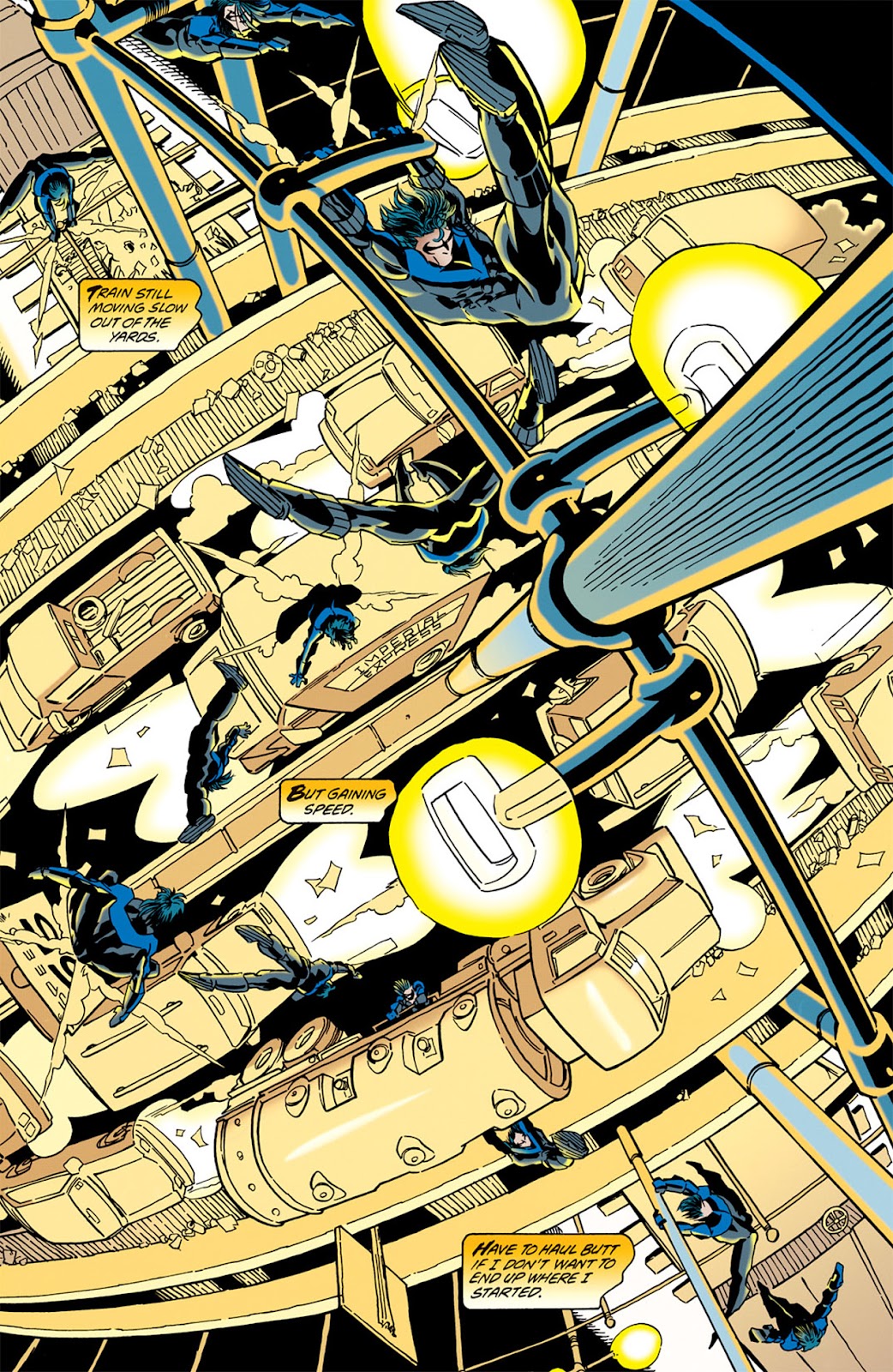 Nightwing (1996) Issue #2 - Page 14