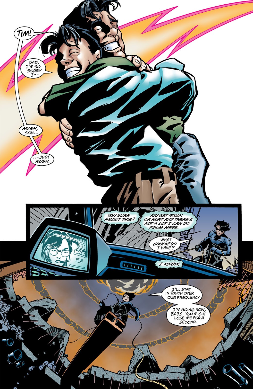 Nightwing (1996) Issue #20 - Page 15