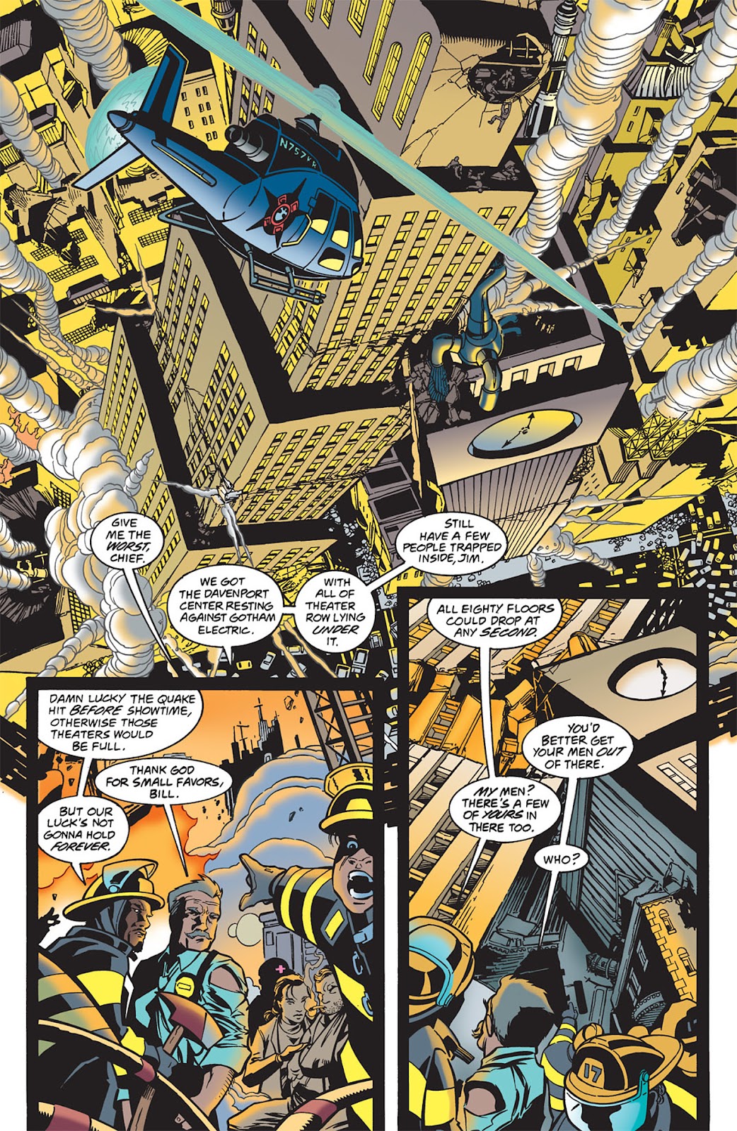 Nightwing (1996) Issue #20 - Page 6