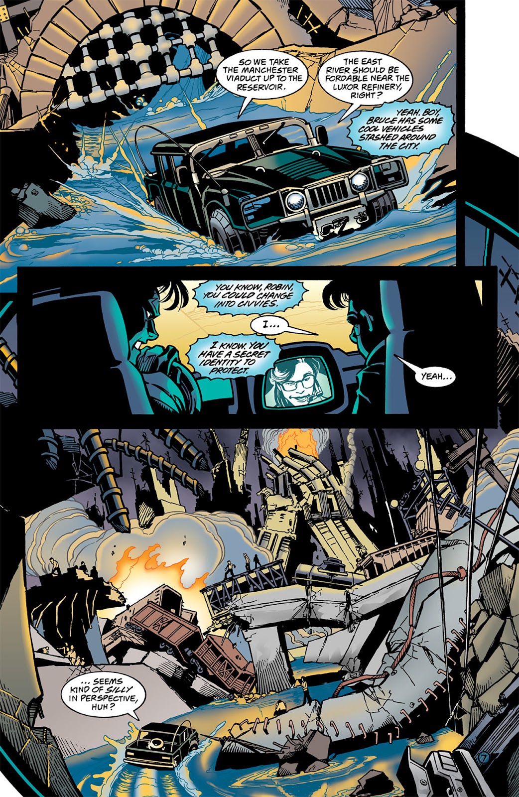 Nightwing (1996) Issue #20 - Page 8
