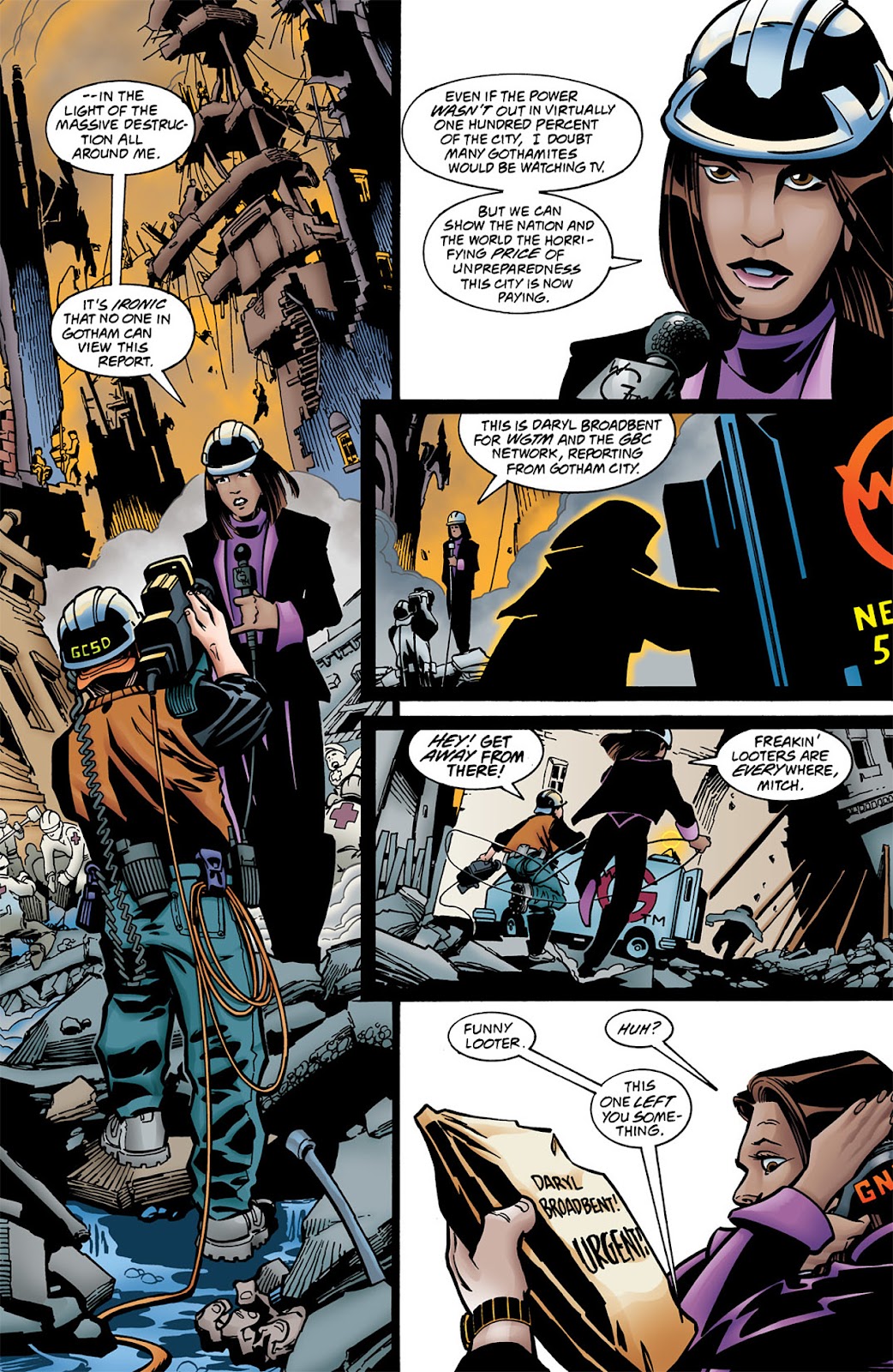 Nightwing (1996) Issue #20 - Page 9