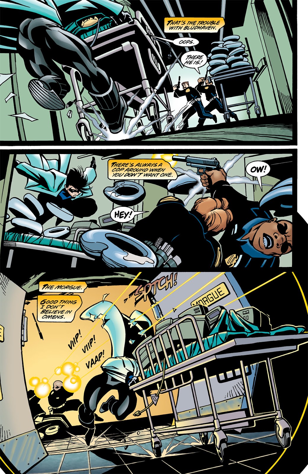 Nightwing (1996) Issue #22 - Page 13