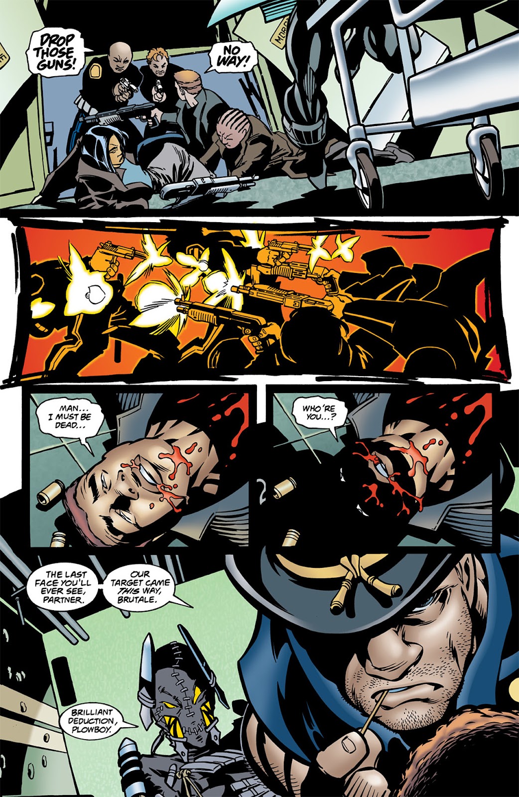 Nightwing (1996) Issue #22 - Page 16