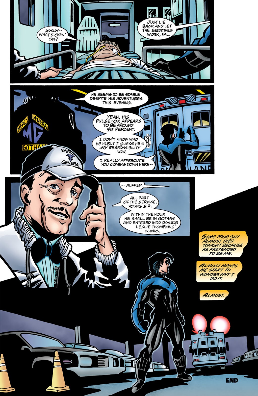 Nightwing (1996) Issue #22 - Page 22