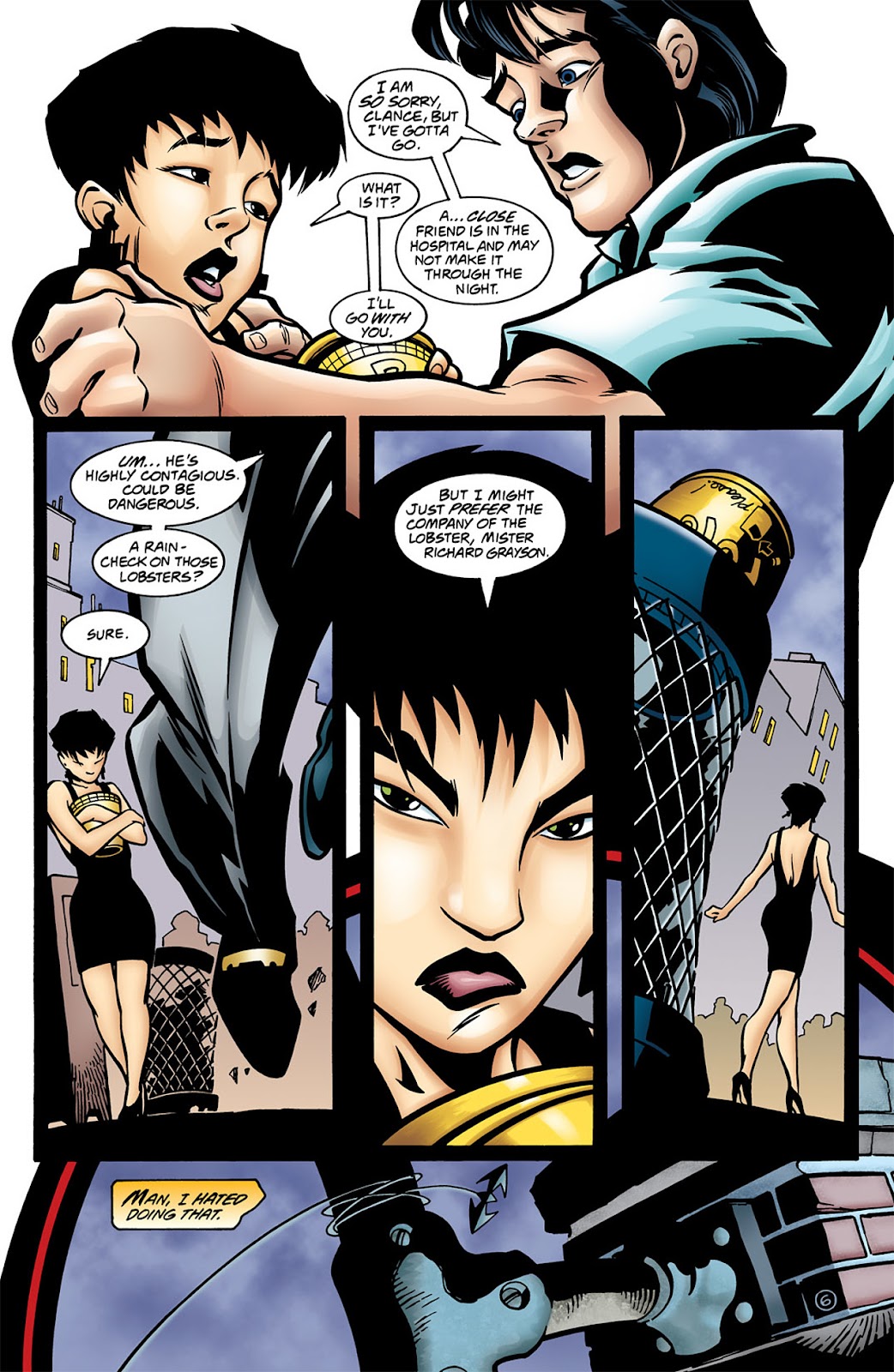 Nightwing (1996) Issue #22 - Page 6