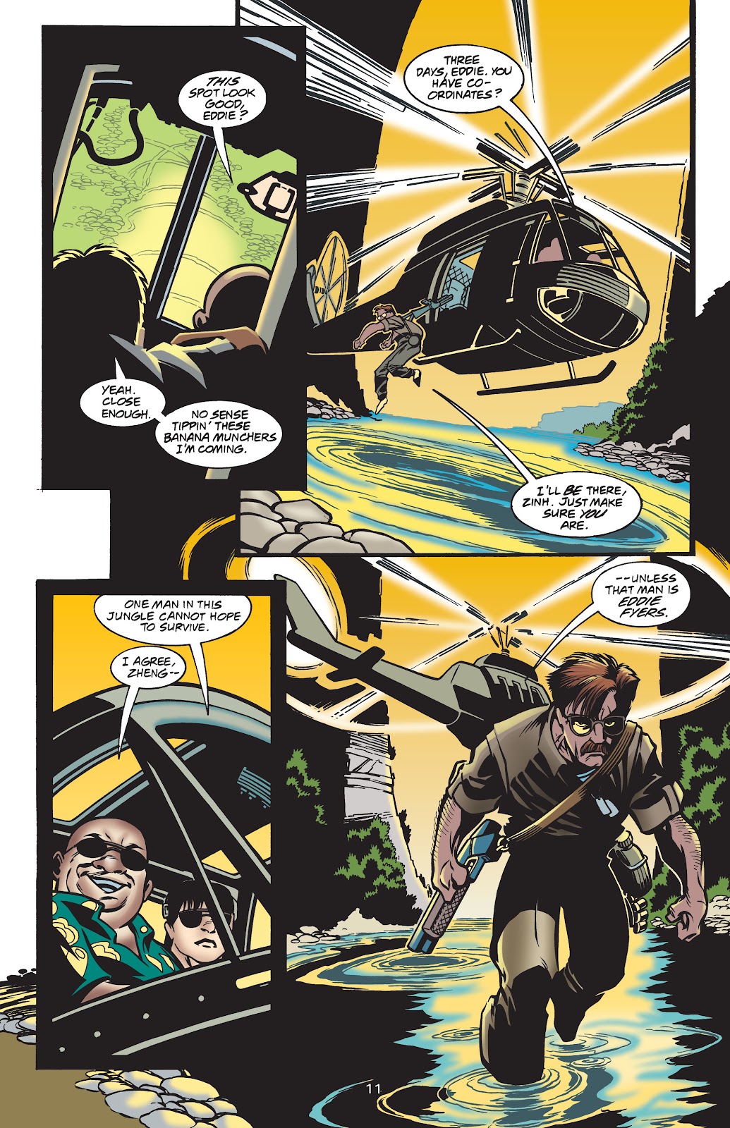 Nightwing (1996) Issue #23 - Page 12
