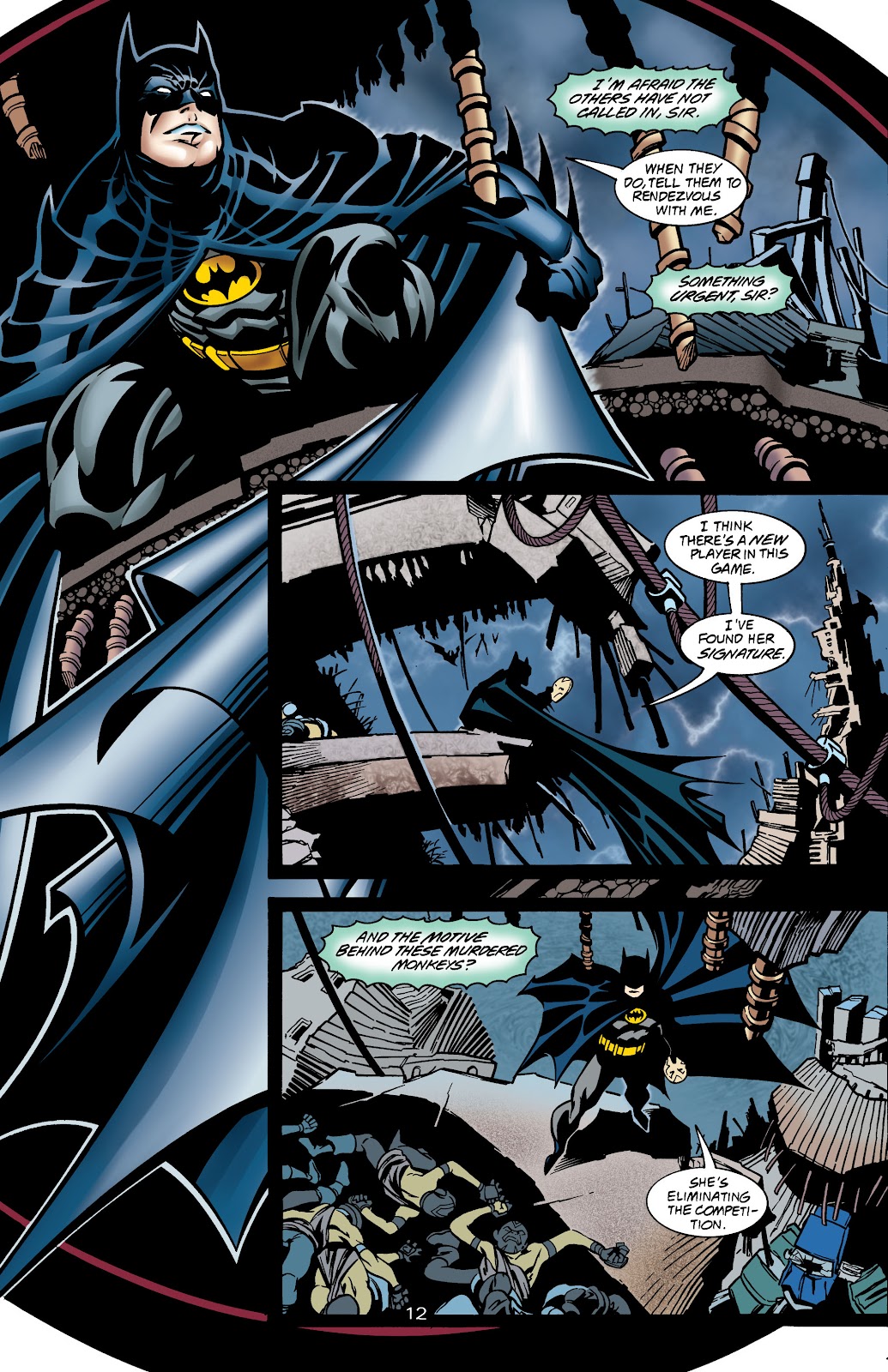Nightwing (1996) Issue #23 - Page 13