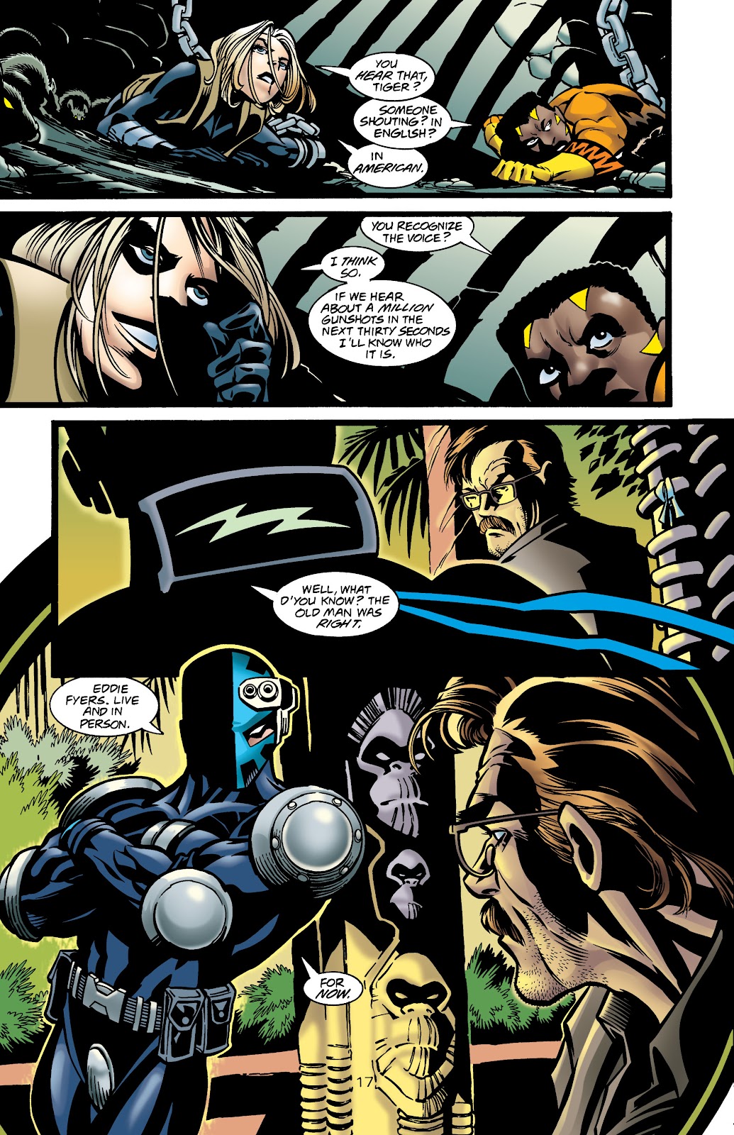 Nightwing (1996) Issue #23 - Page 18