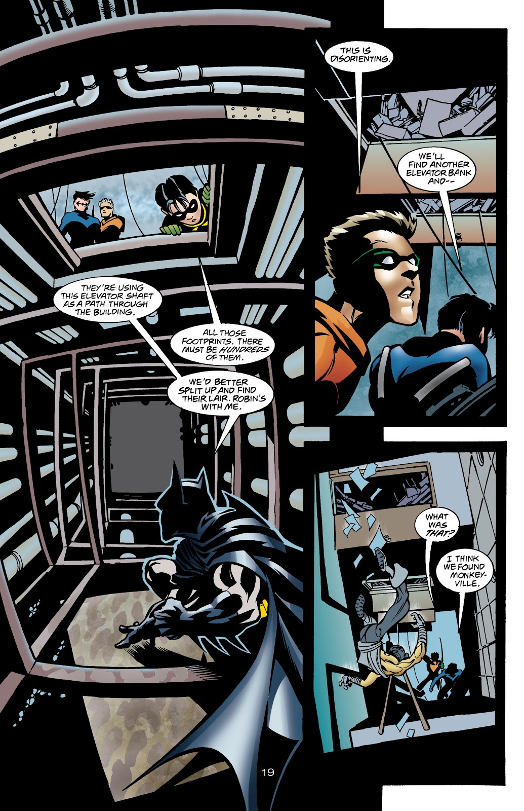 Nightwing (1996) Issue #23 - Page 20