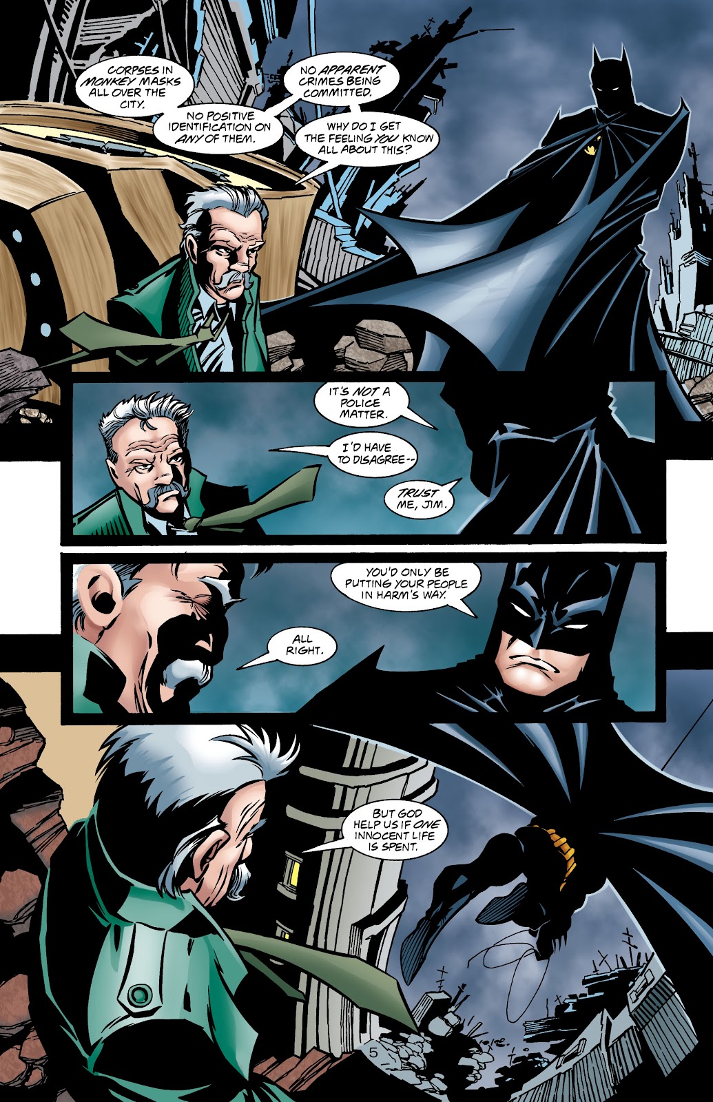 Nightwing (1996) Issue #23 - Page 6