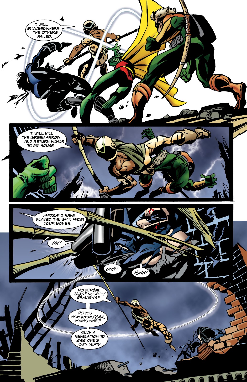 Nightwing (1996) Issue #23 - Page 8