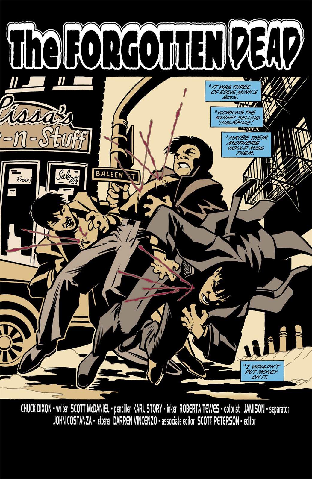 Nightwing (1996) Issue #24 - Page 2