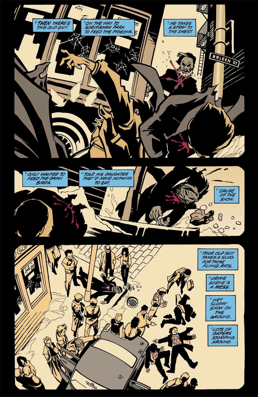 Nightwing (1996) Issue #24 - Page 3