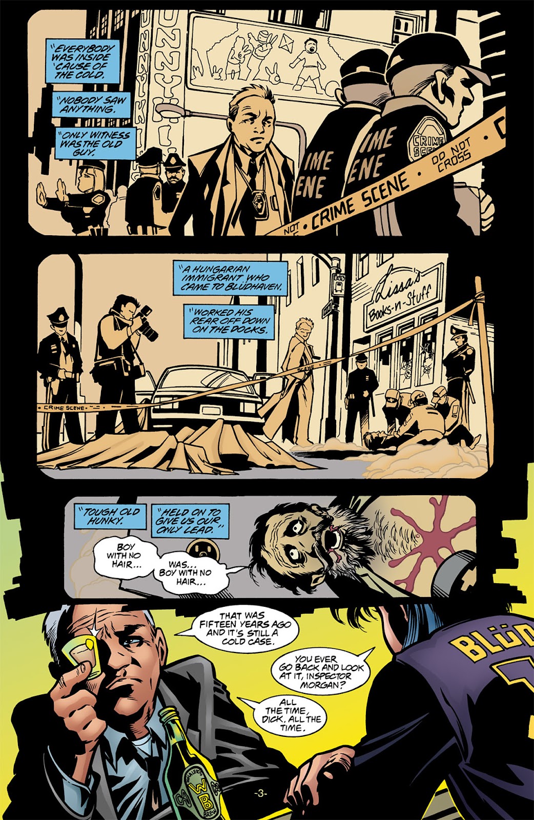 Nightwing (1996) Issue #24 - Page 4