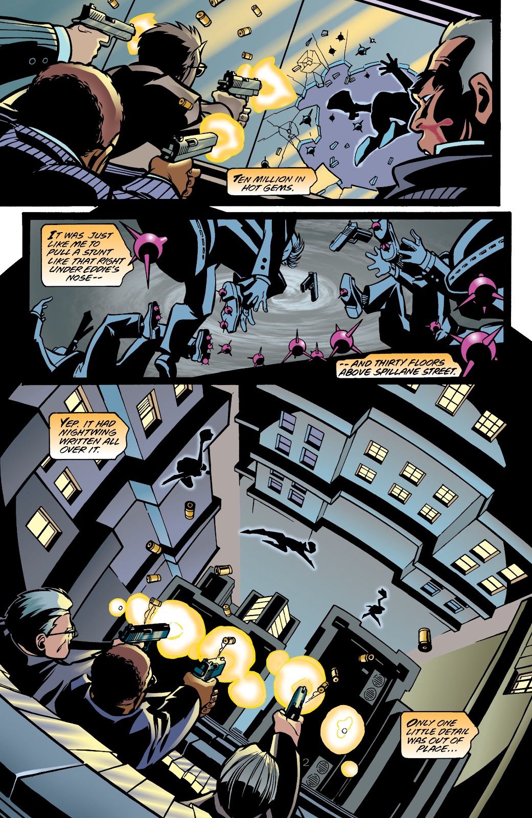 Nightwing (1996) Issue #32 - Page 3