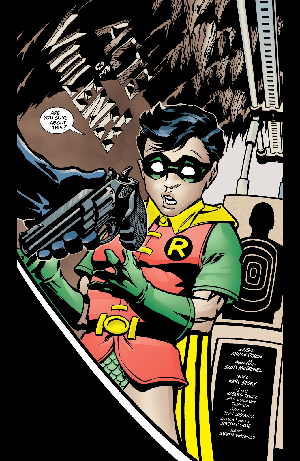 Nightwing (1996) Issue #33 - Page 2
