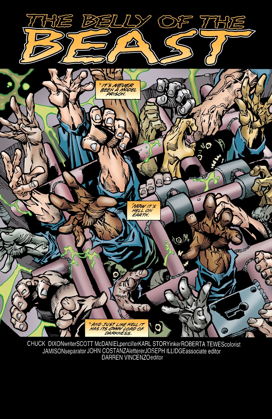 Nightwing (1996) Issue #35 - Page 2