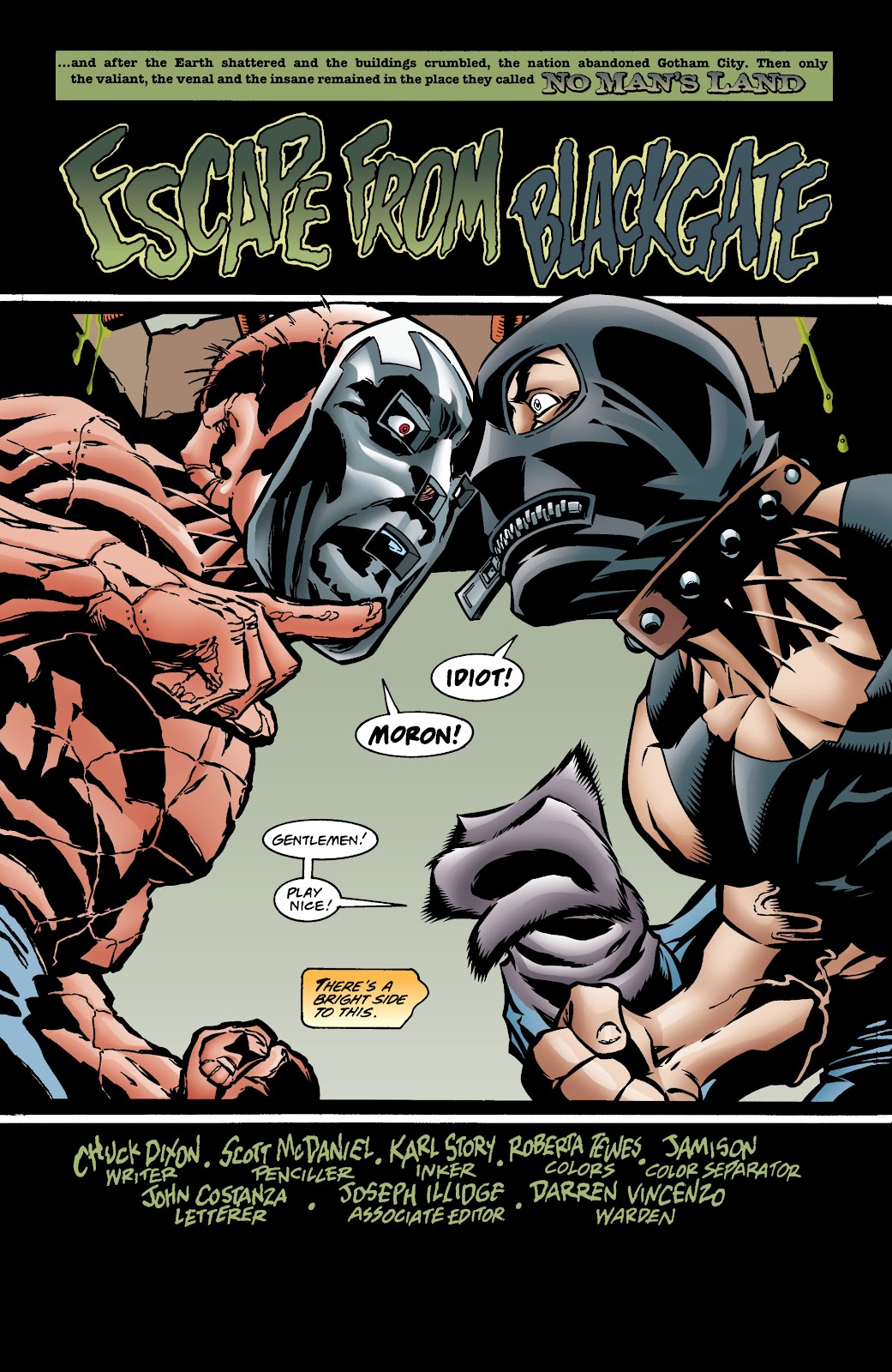 Nightwing (1996) Issue #37 - Page 2