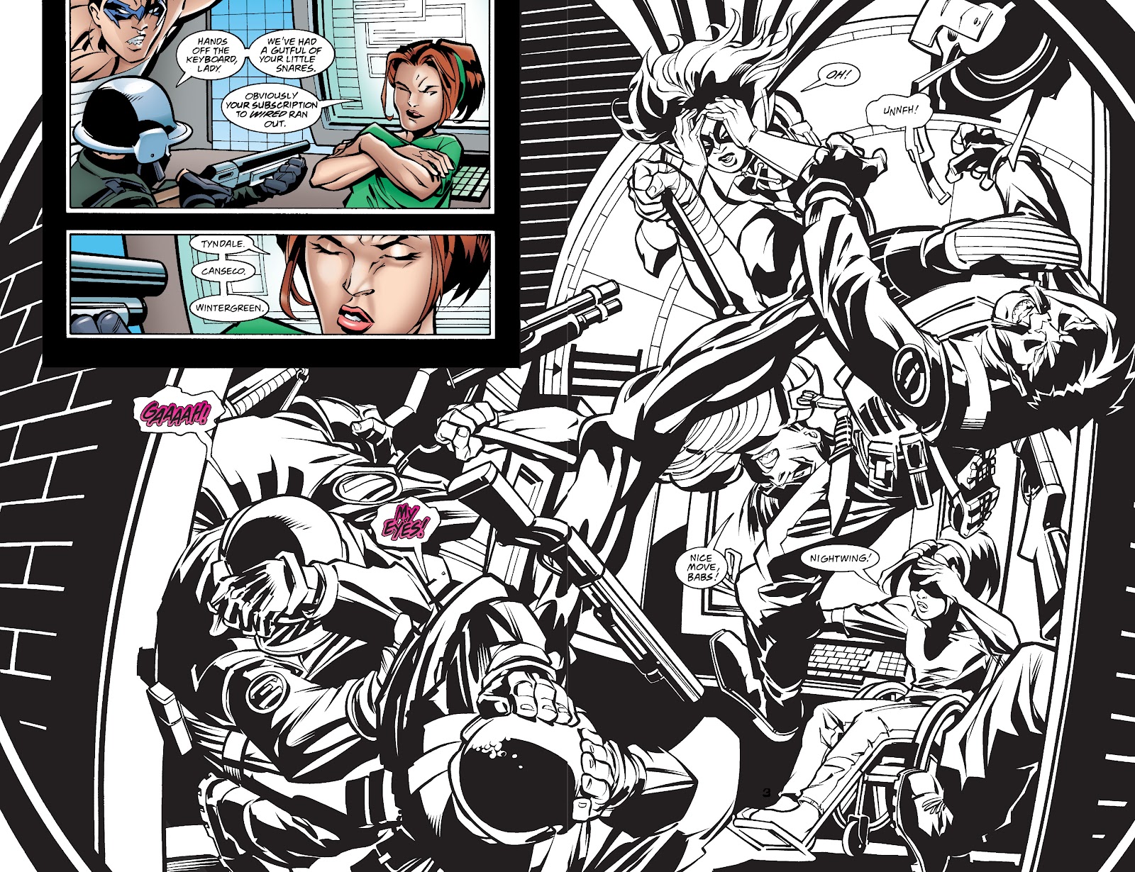 Nightwing (1996) Issue #39 - Page 3