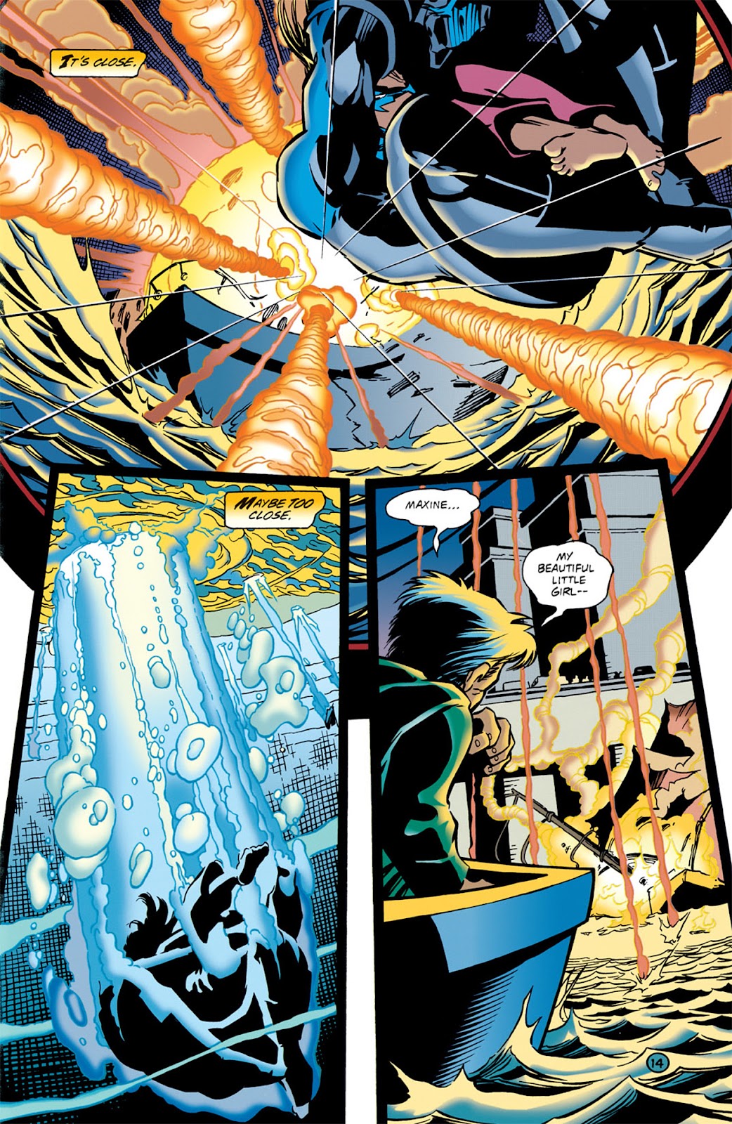 Nightwing (1996) Issue #5 - Page 14