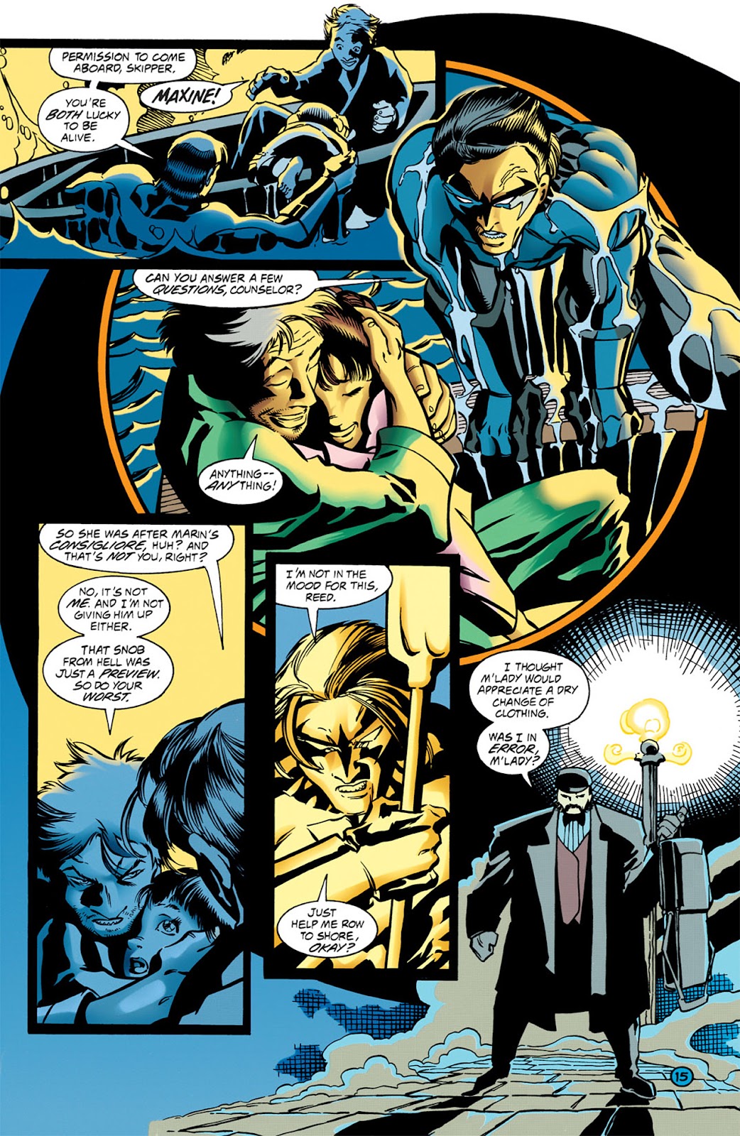 Nightwing (1996) Issue #5 - Page 15