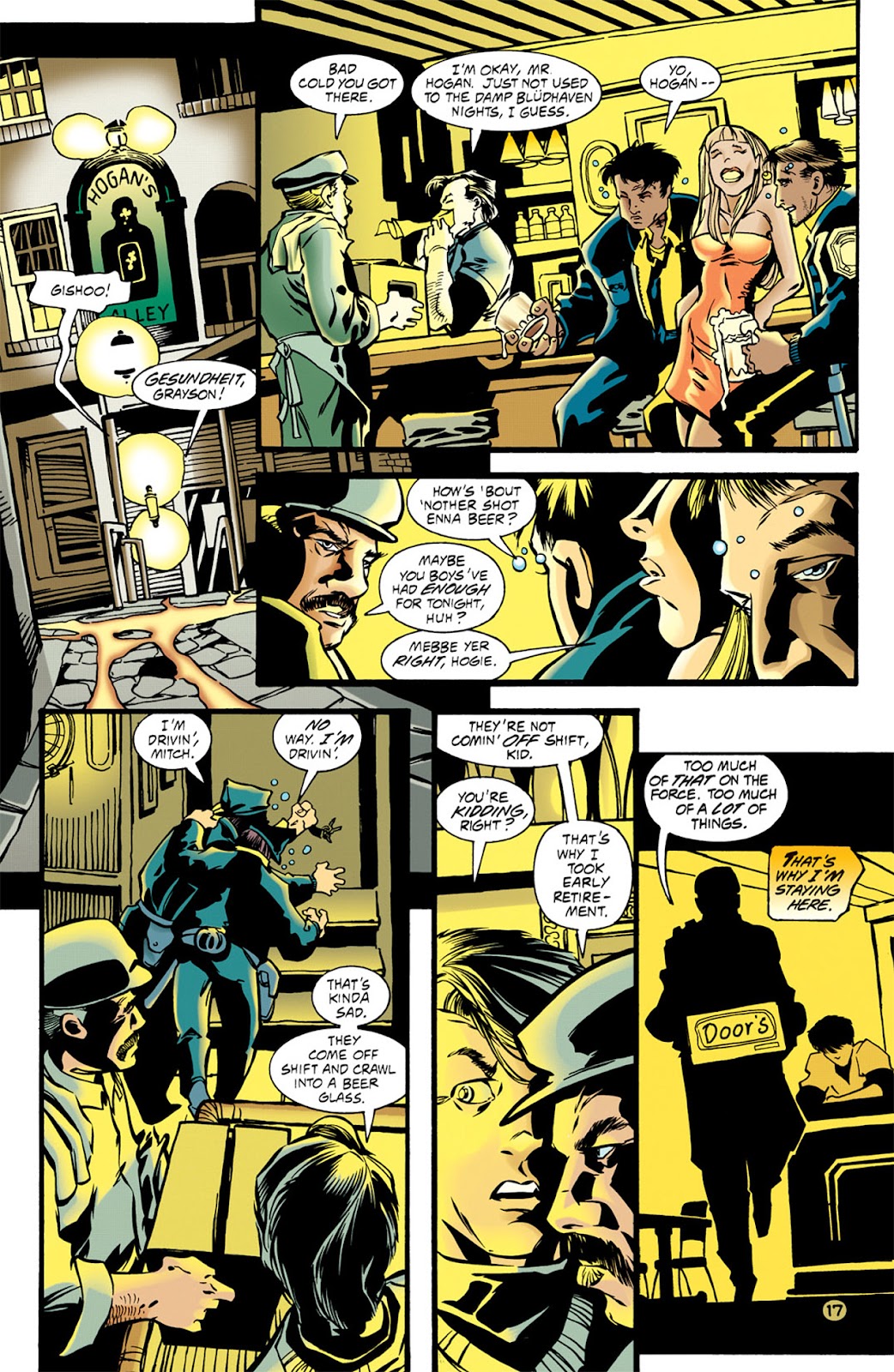 Nightwing (1996) Issue #5 - Page 17