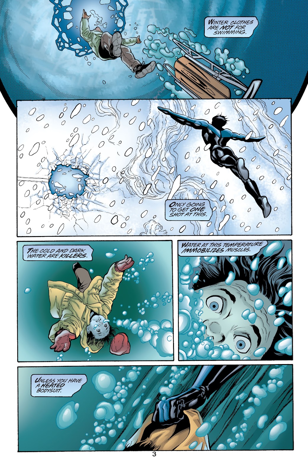 Nightwing (1996) Issue #54 - Page 4