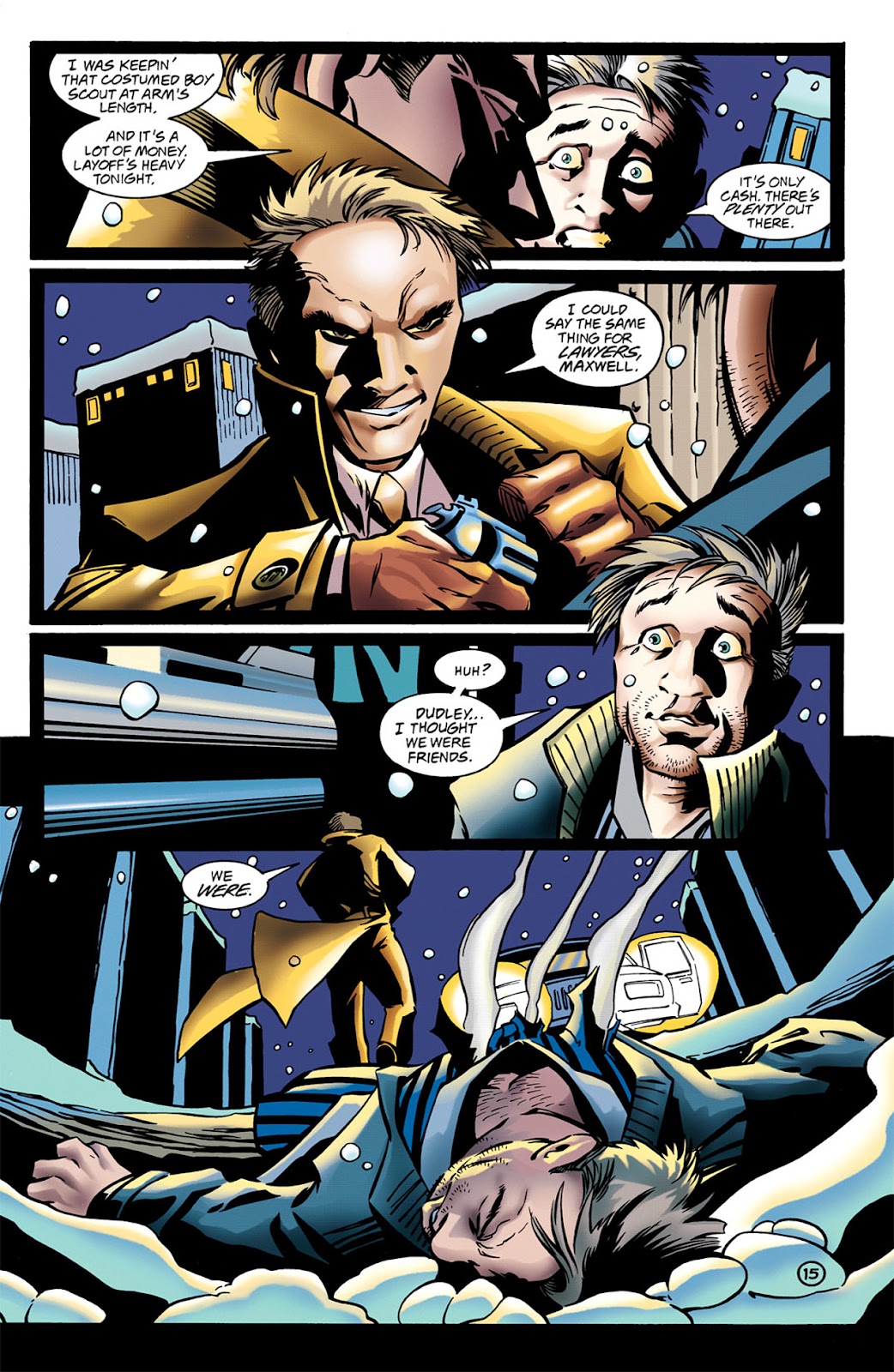 Nightwing (1996) Issue #6 - Page 16