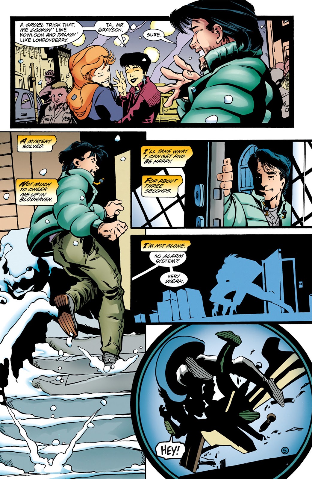 Nightwing (1996) Issue #6 - Page 6