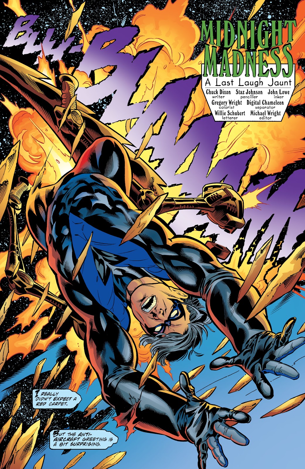 Nightwing (1996) Issue #62 - Page 2