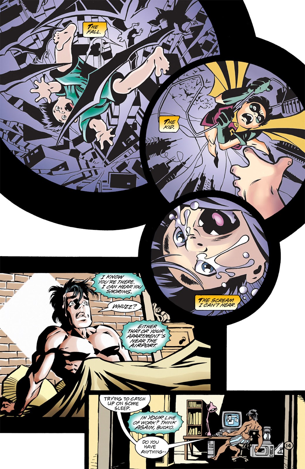 Nightwing (1996) Issue #7 - Page 15