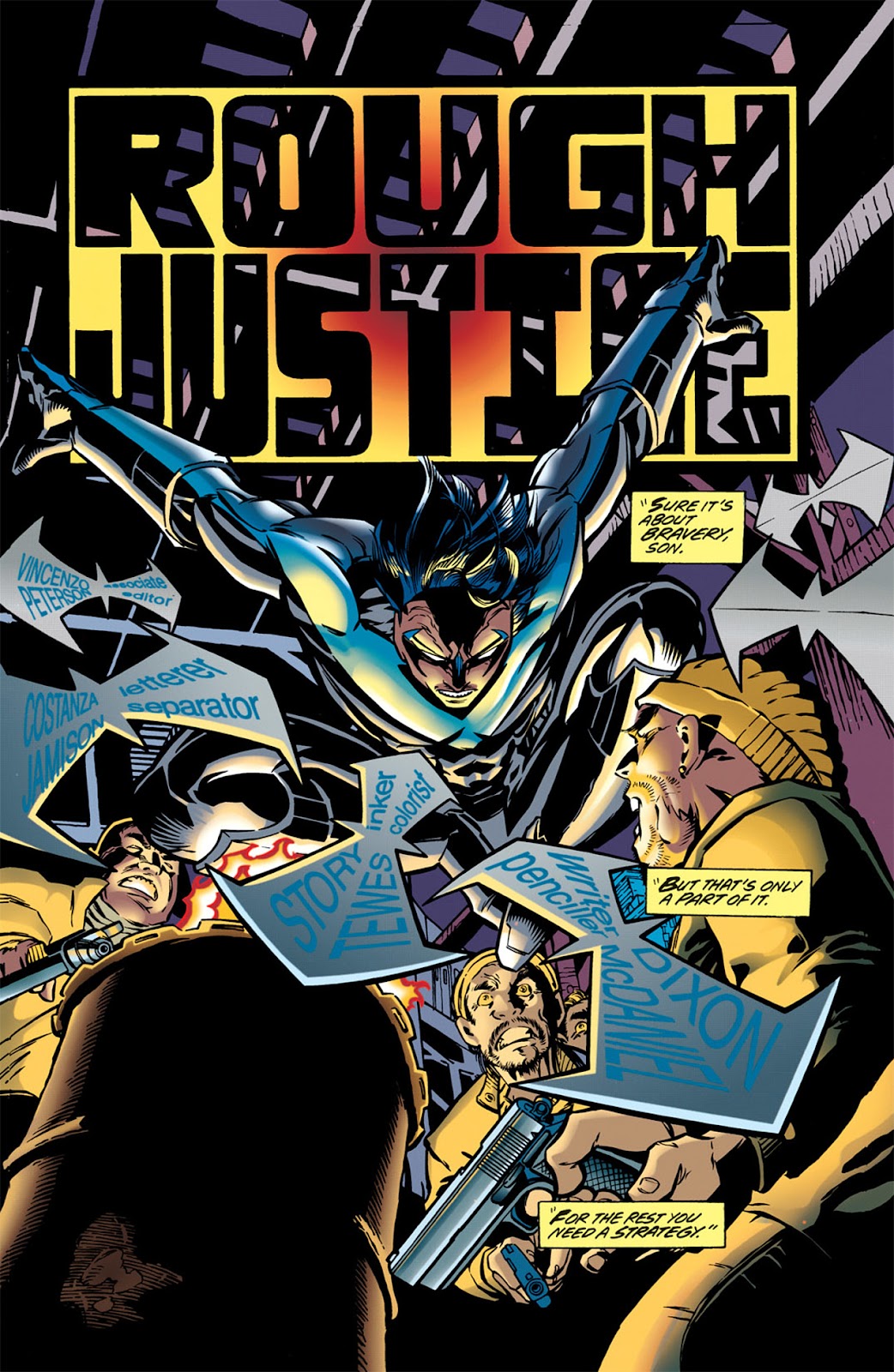 Nightwing (1996) Issue #7 - Page 2