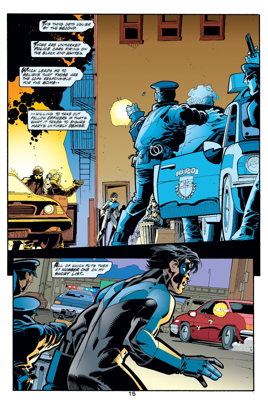 Nightwing (1996) Issue #71 - Page 16