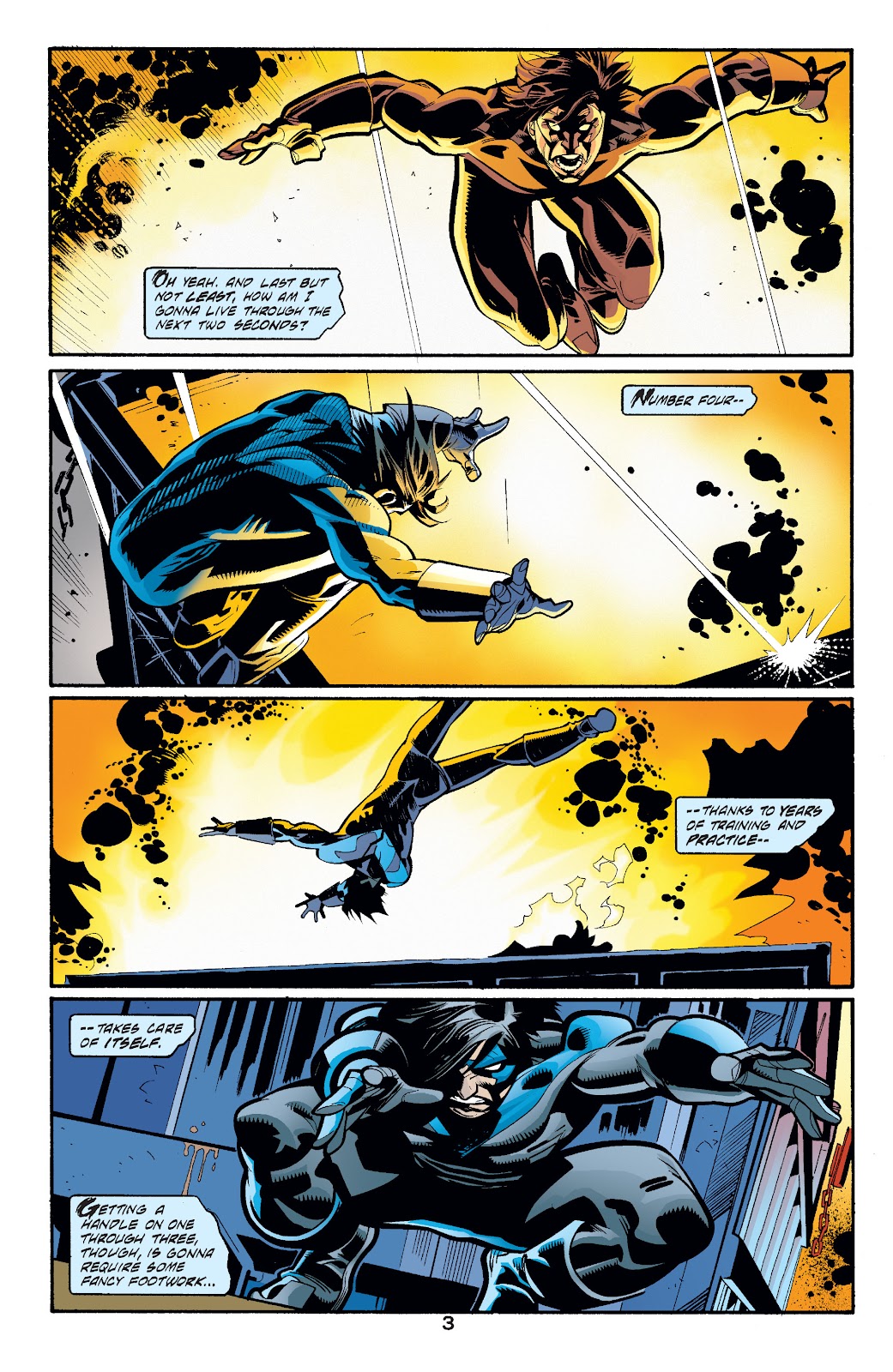 Nightwing (1996) Issue #71 - Page 4