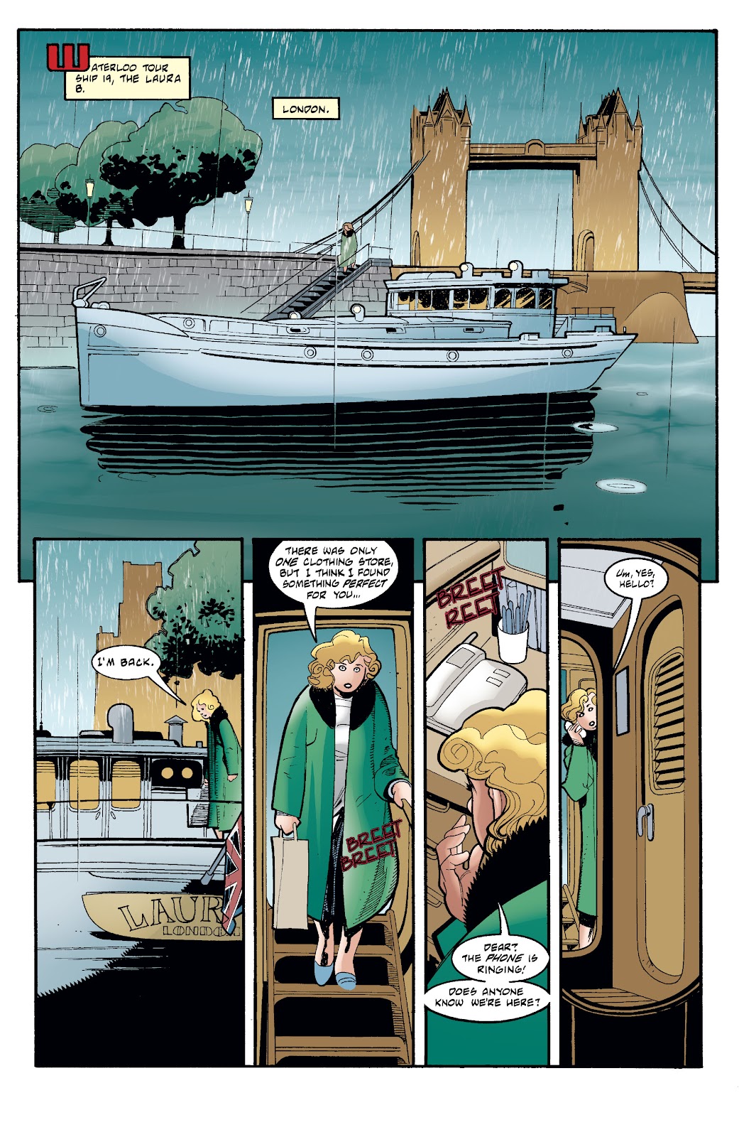 Nightwing (1996) Issue #74 - Page 2