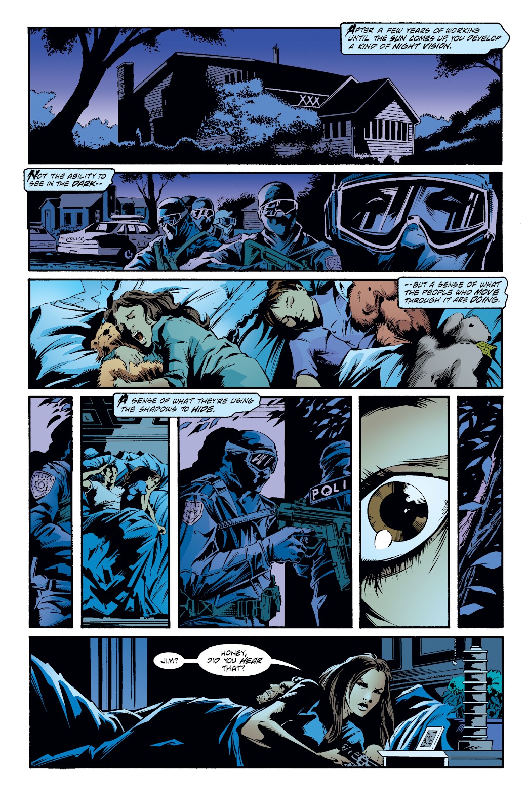 Nightwing (1996) Issue #76 - Page 2