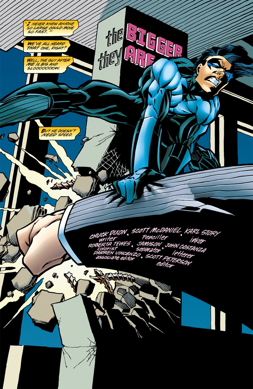 Nightwing (1996) Issue #8 - Page 2